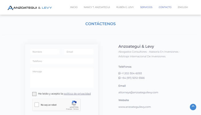 Anzoategui & Levy